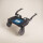 Mini blau