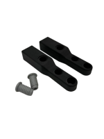 Lascal Maxi+ schwarz mit Sattel schwarz